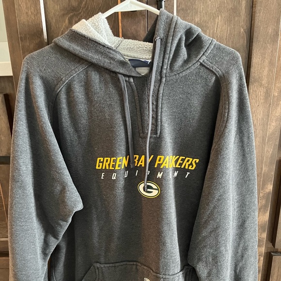 Green Bay Packers sweatshirt - Picture 1 of 2